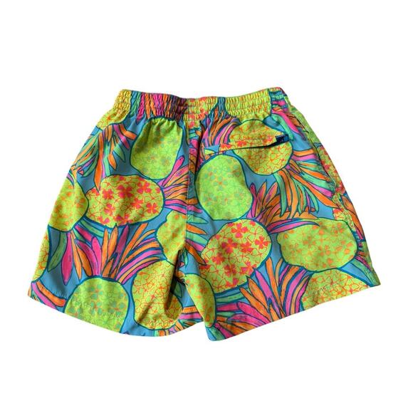 Chubbies shorts/swim trunks, size Small, 5.5 inseam, lightweight, Pineapples - Picture 2 of 10